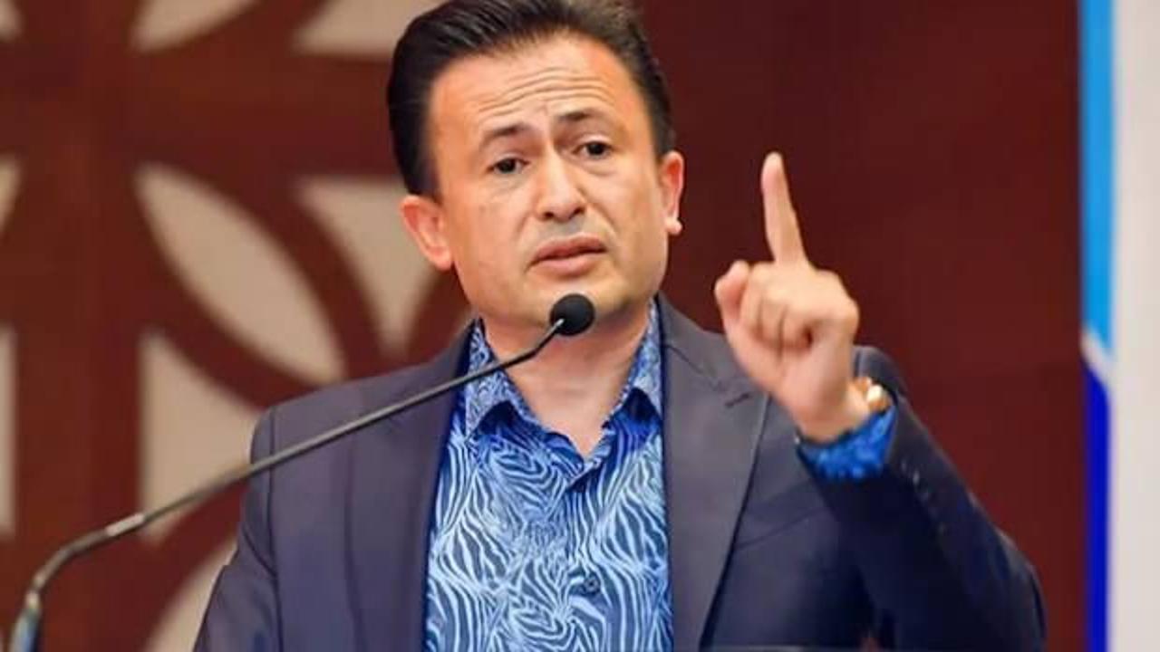 Şadi Yazıcı: İçimiz, kardeşlerimizin mezarıyla dolu