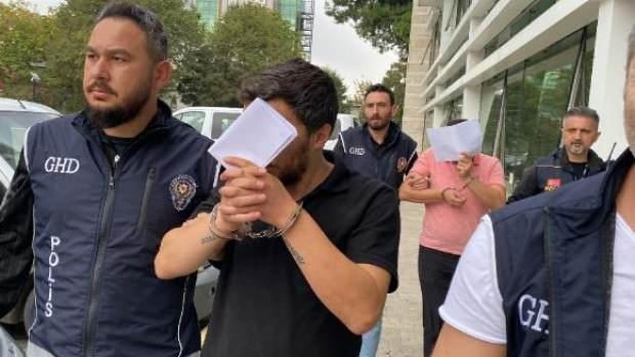 Samsun’da göçmen kaçakçısı 2 kişi tutuklandı