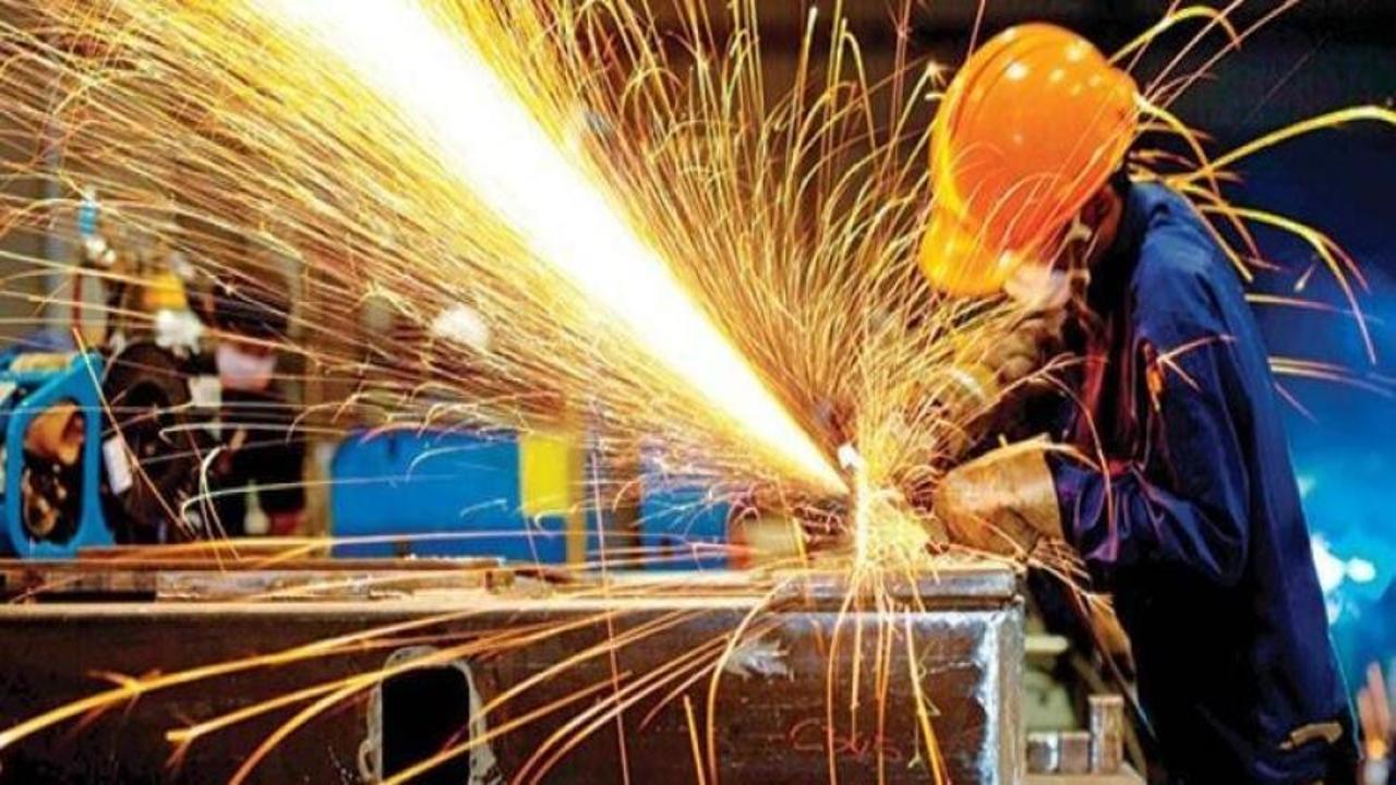 Türk sanayisi 2022 rakamlarını 9 ayda geçti