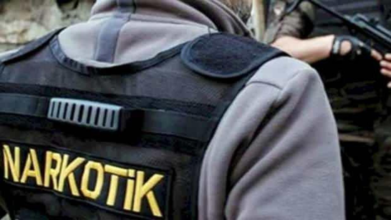 Şanlıurfa’da uyuşturucu operasyonu: Tam 171 kilogram skunk ele geçirildi