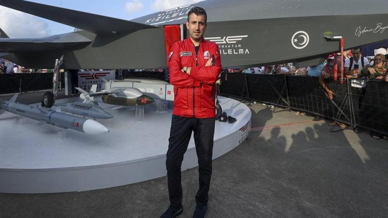 Selçuk Bayraktar: 9 TEKNOFEST’te 2 milyon gencimiz projeleriyle yarıştı