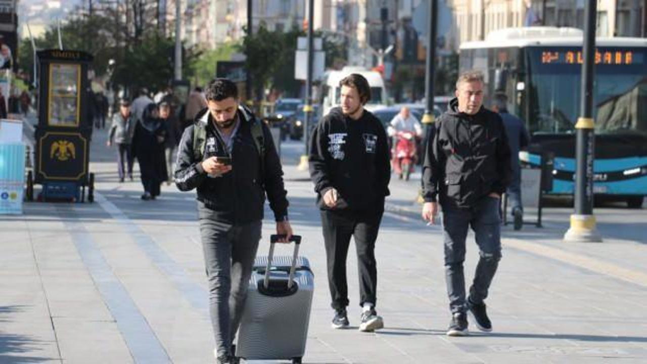 Sivas soğuğuna kavuştu! 1 dereceye indi