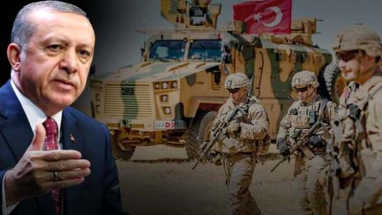 Son dakika: Erdoğan ‘parçalayacağız’ deyip mesajı verdi! Harekat sinyali…