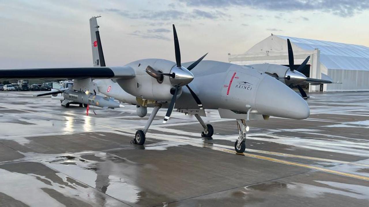 ABD basını Türk İHA’larına övgüler yağdırdı