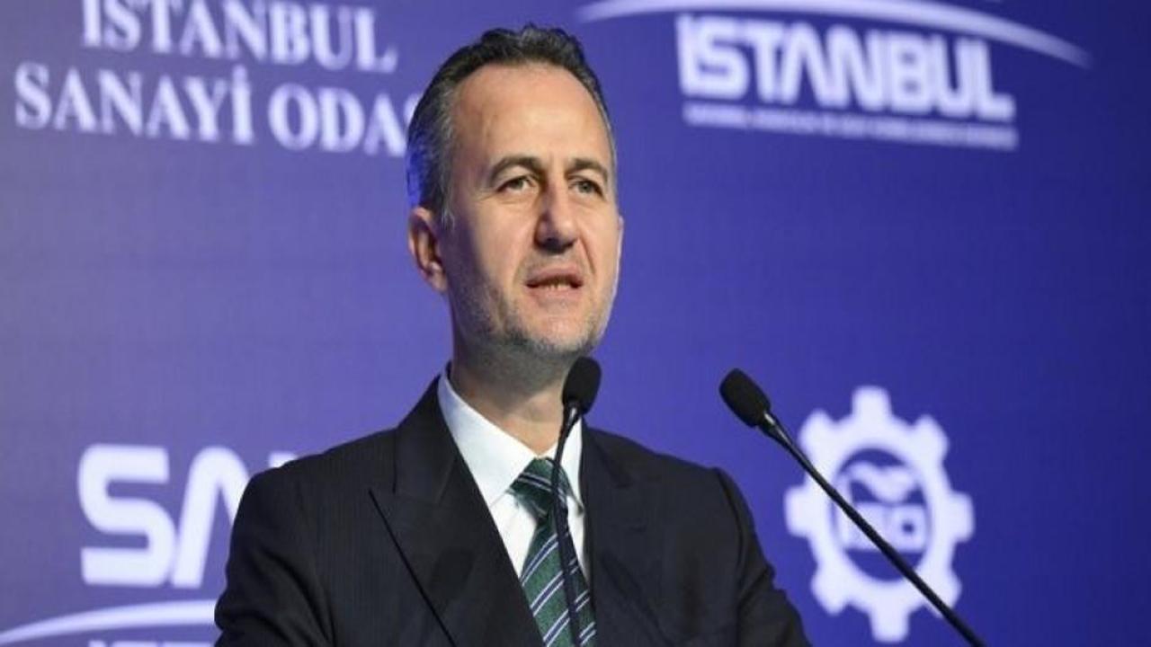 SSB Başkanı Görgün: Hedefe adım adım yaklaşıyoruz
