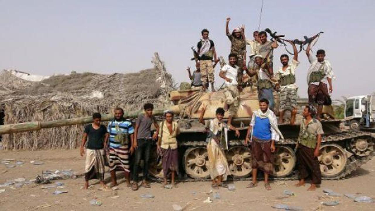 Suudi Arabistan: Yemenli tarafları ülkedeki krize kapsamlı çözüm bulmaya teşvik ediyoruz