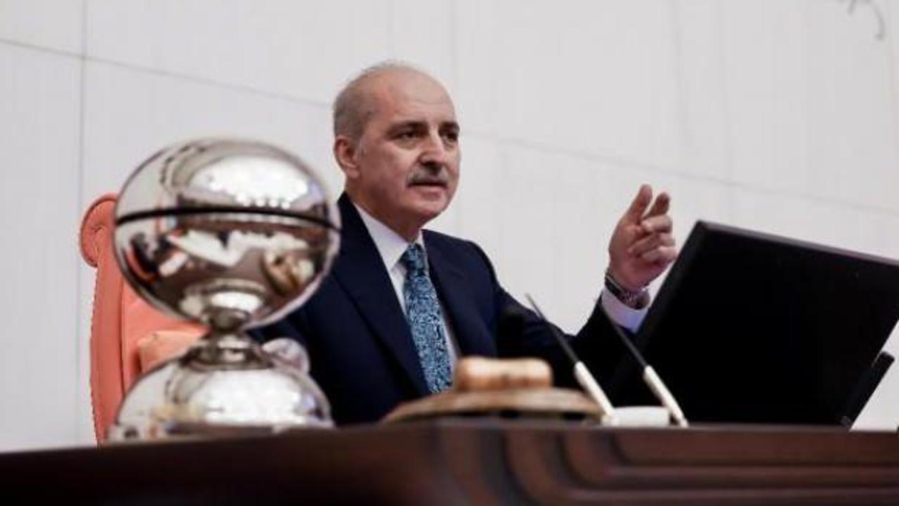 TBMM, ‘İsrail-Filistin’ gündemiyle toplandı