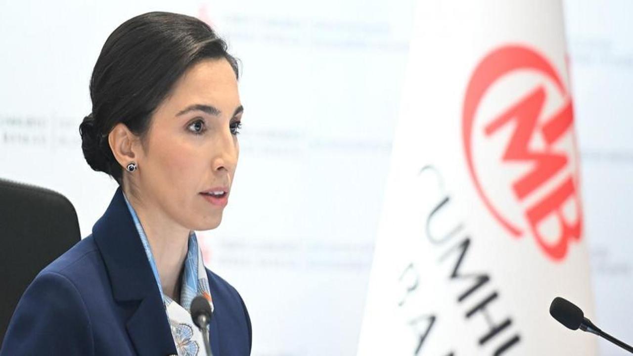 TCMB Başkanı Erkan, Powell ile görüştü