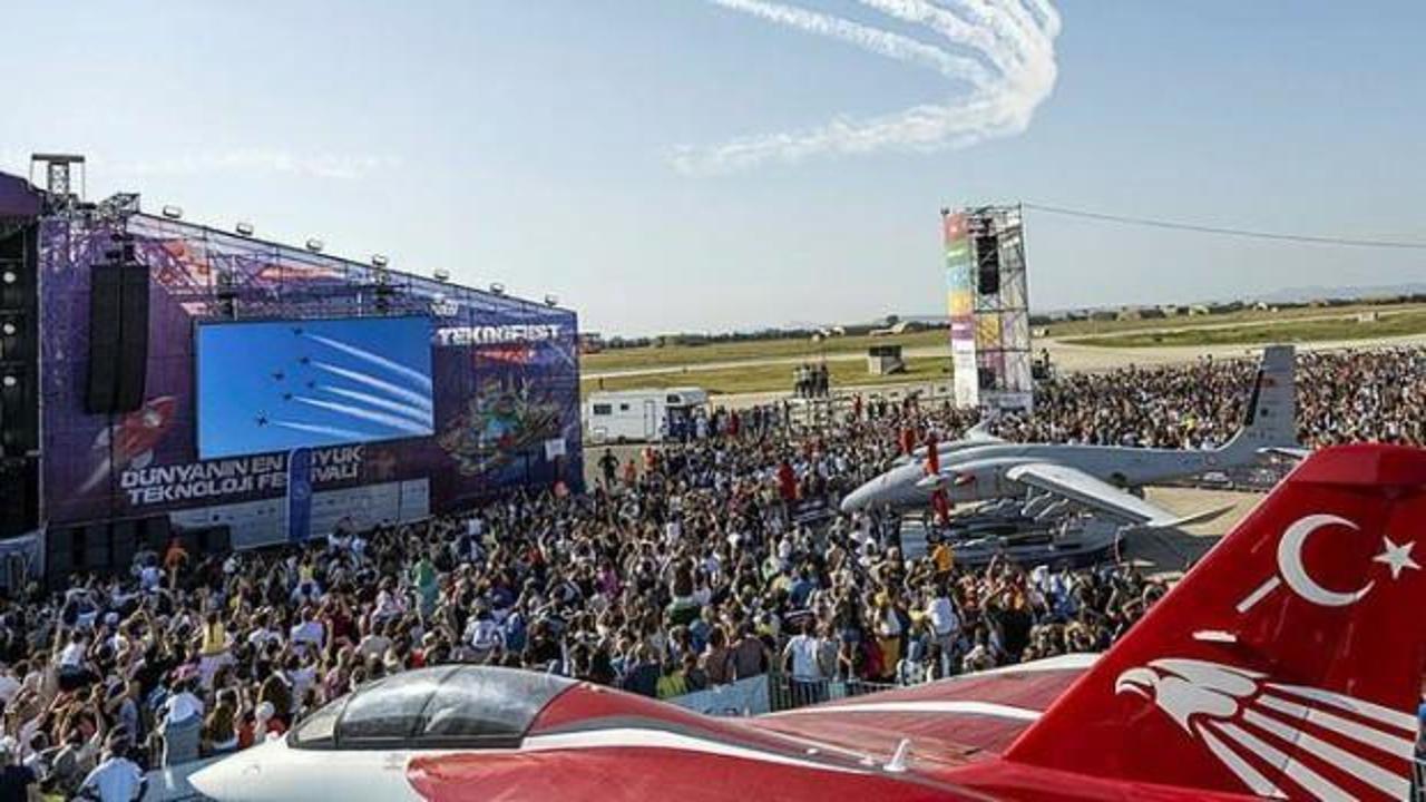 TEKNOFEST İzmir’de son gün etkinlikleri başladı