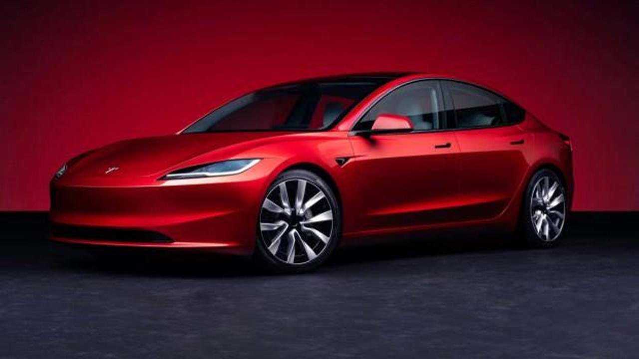 Tesla Model 3 ve Model Y araçlarında indirime gitti