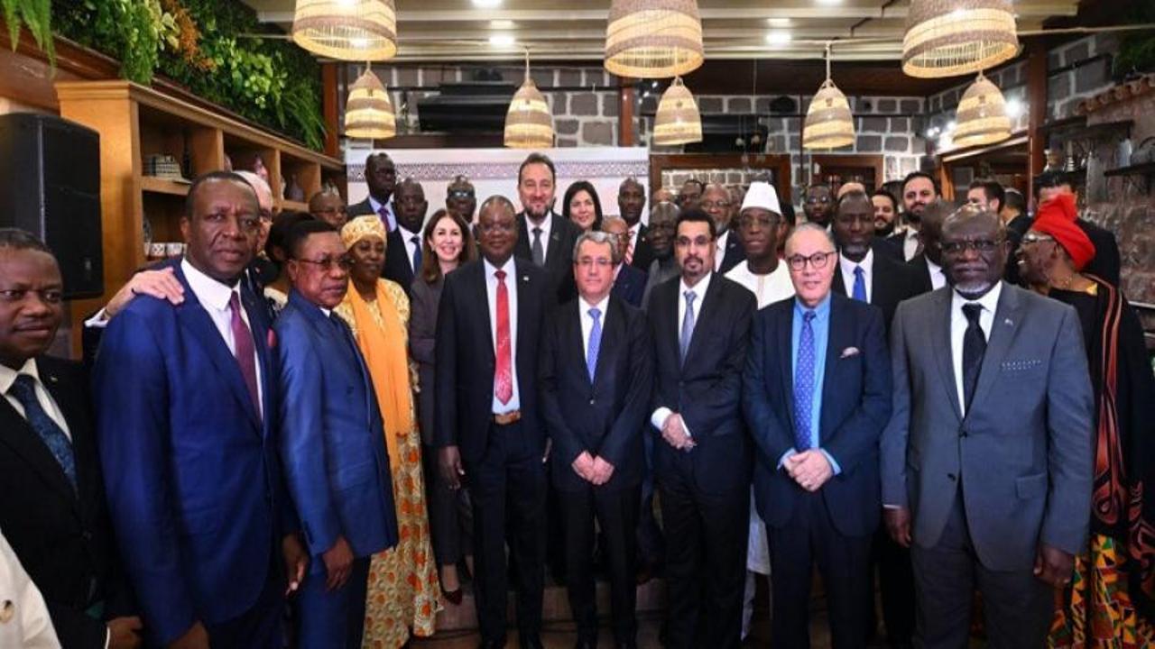 Türkiye ile Afrika ülkeleri arasındaki ticaret hacminde rekor artış!