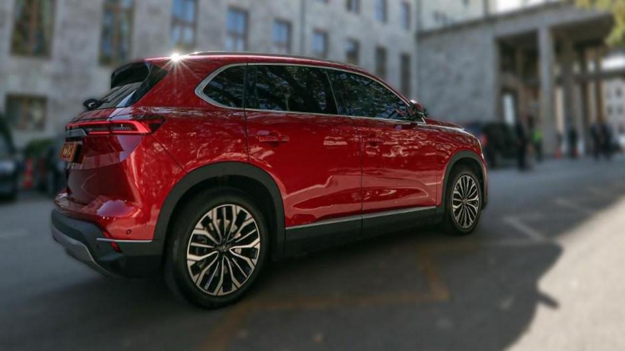 Türkiye’de 9 ayda 39 bin elektrikli otomobil satıldı