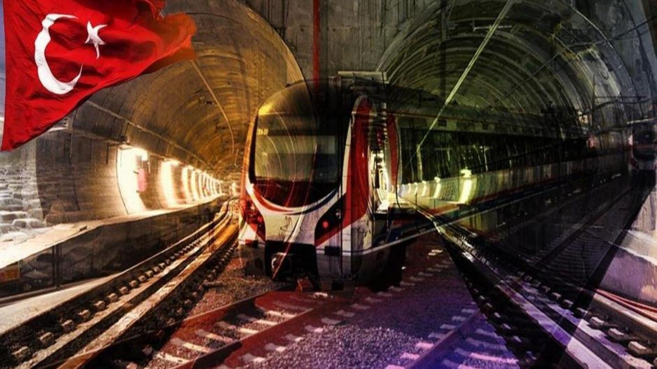 Türkiye’nin mega projesinde yolcu sayısı 1 milyarı aştı