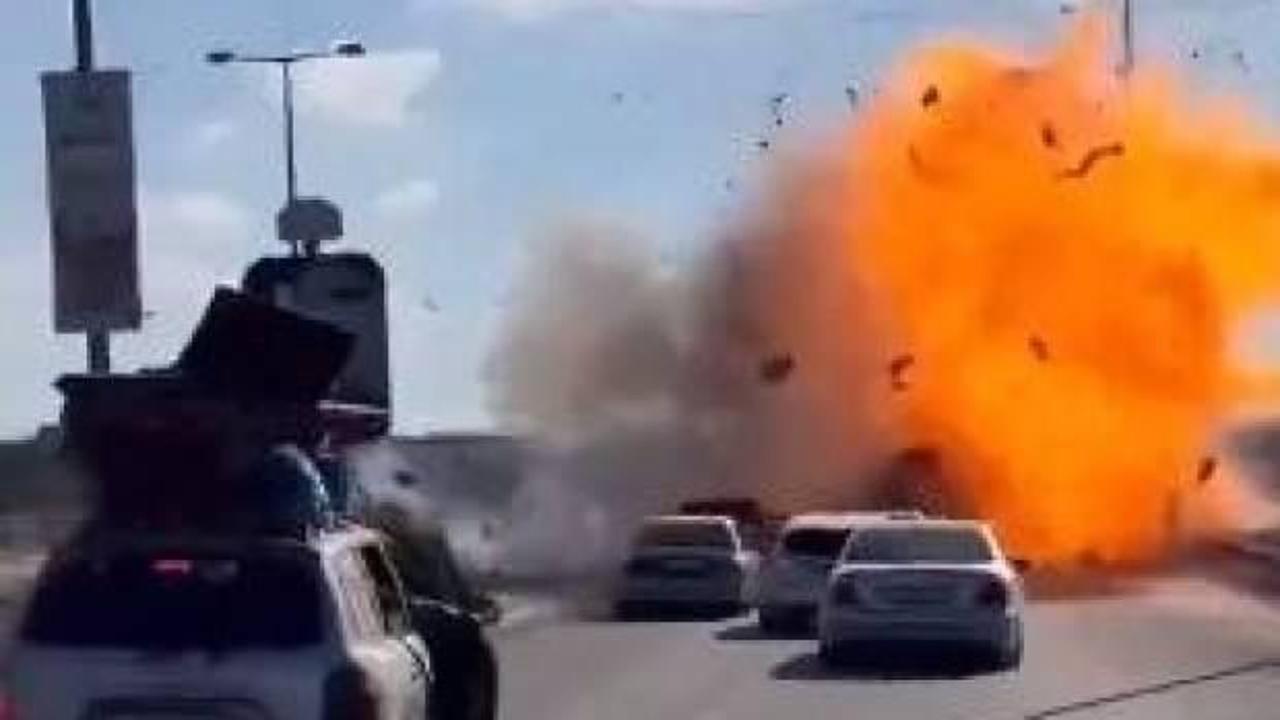 Uluslararası Af Örgütü’nden İsrail’in sivil konvoyuna saldırısına tepki