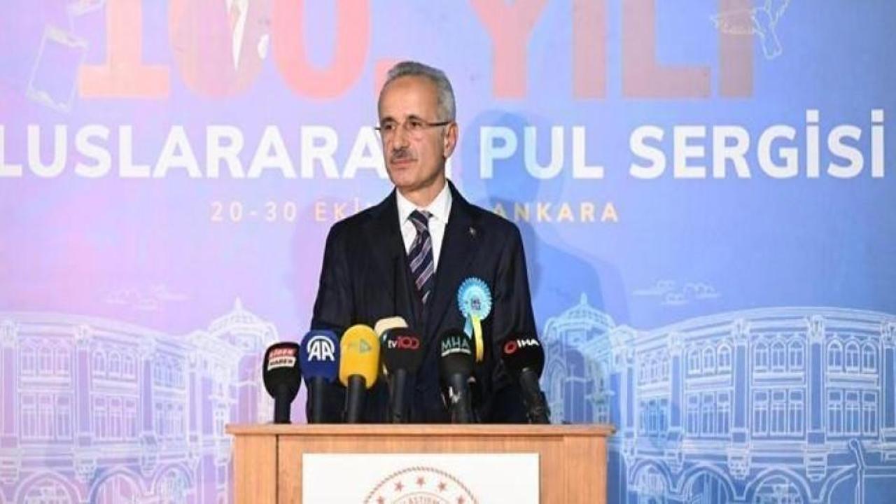Bakan Uraloğlu: İsrail’in insanlık dışı saldırısını unutturmayacağız