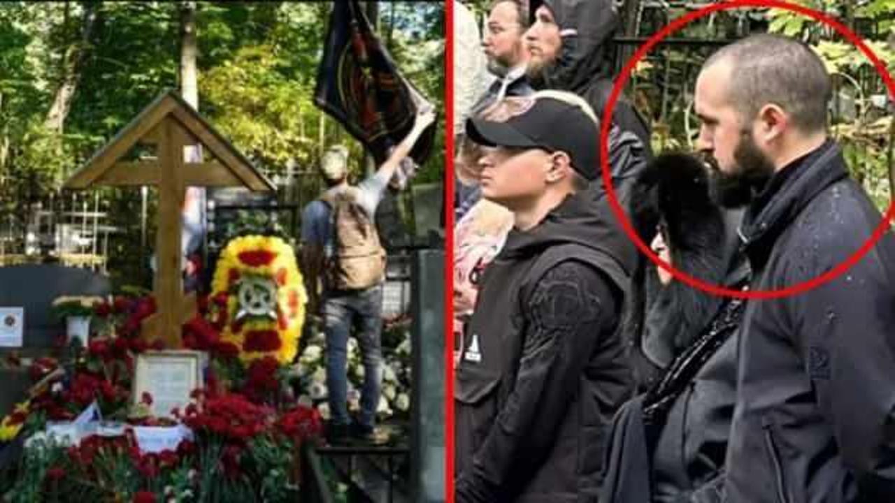 Wagner lideri Prigojin’in oğlu ortaya çıktı!