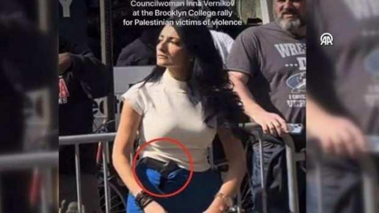 Yahudi asıllı meclis üyesinden öğrencilere gözdağı!