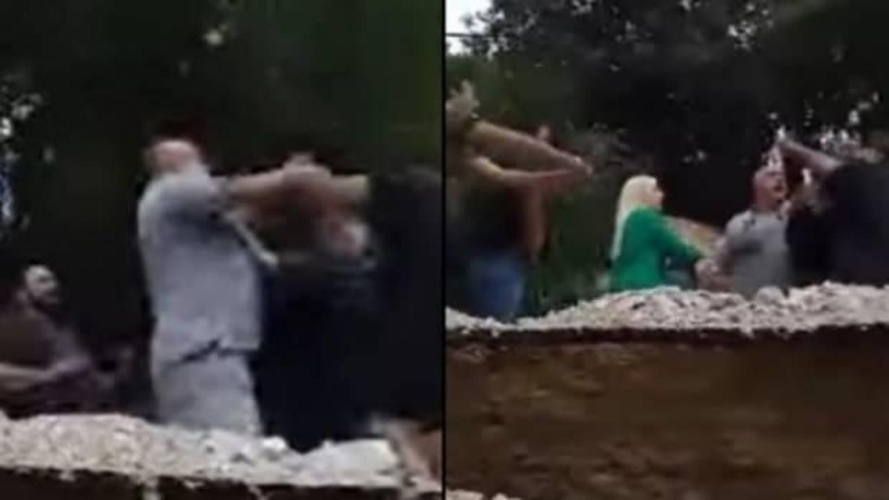 Yunan Belediye Başkanı’ndan sel mağduru vatandaşa tokat