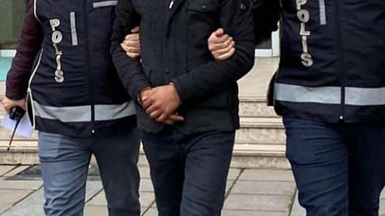 Yunanistan’a kaçarken yakalanan FETÖ mensupları tutuklandı