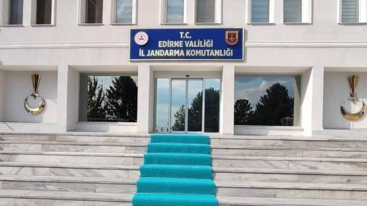 Yunanistan’a kaçmaya çalışan FETÖ’cüler sınırda yakalandı