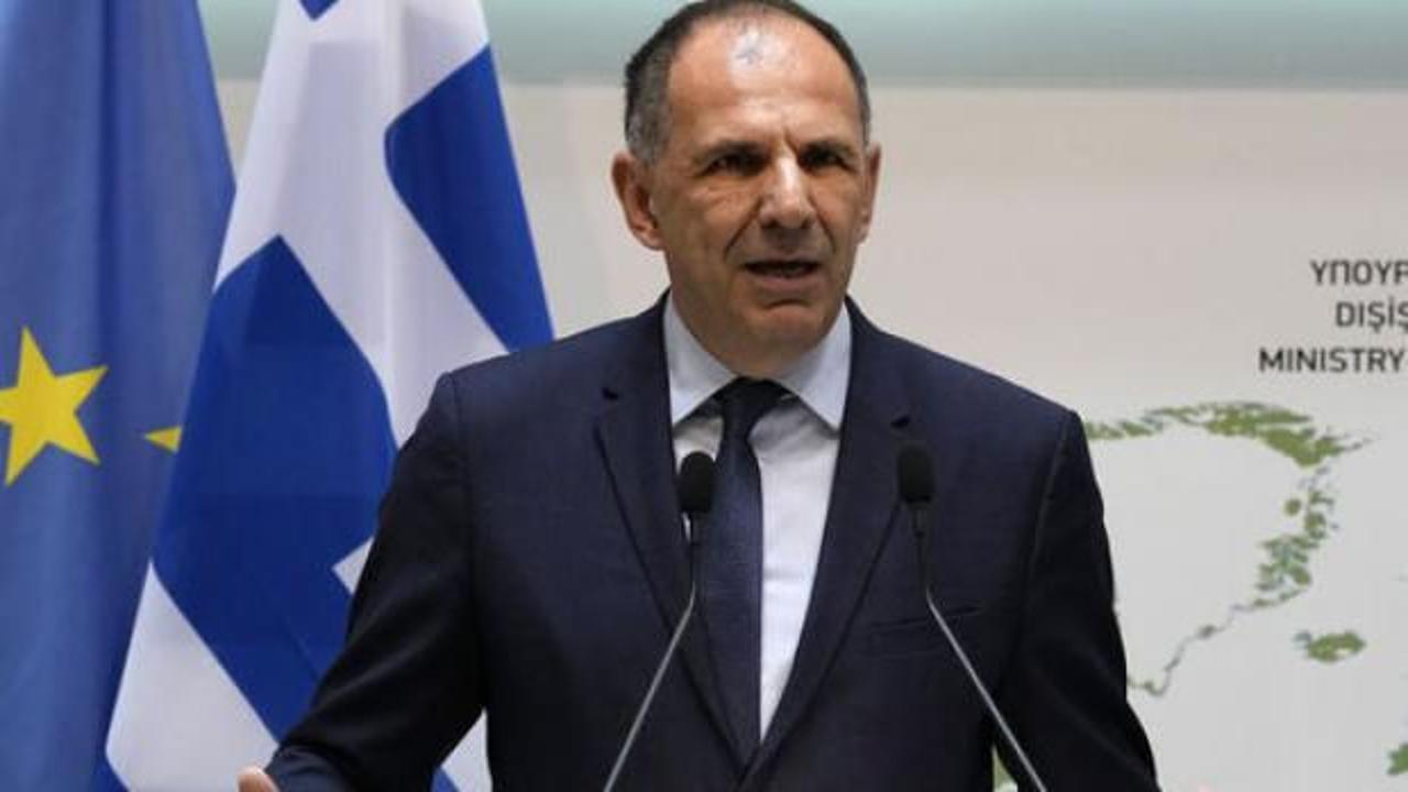 Yunanistan’dan Türkiye mesajı