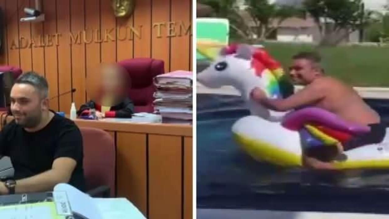 Zabıt katibi, hakimlerin şifrelerini ele geçirdi, 80 milyon topladı!