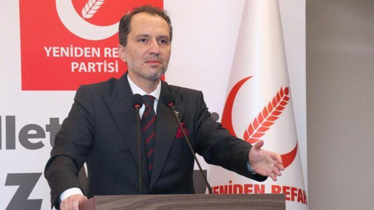 Fatih Erbakan, ‘destek veririz’ diyerek kararlarını açıkladı!