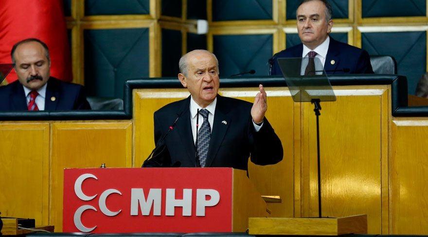 Son Dakika: Devlet Bahçeli'den Özgür Özel'e Demirtaş ve Kavala tepkisi!