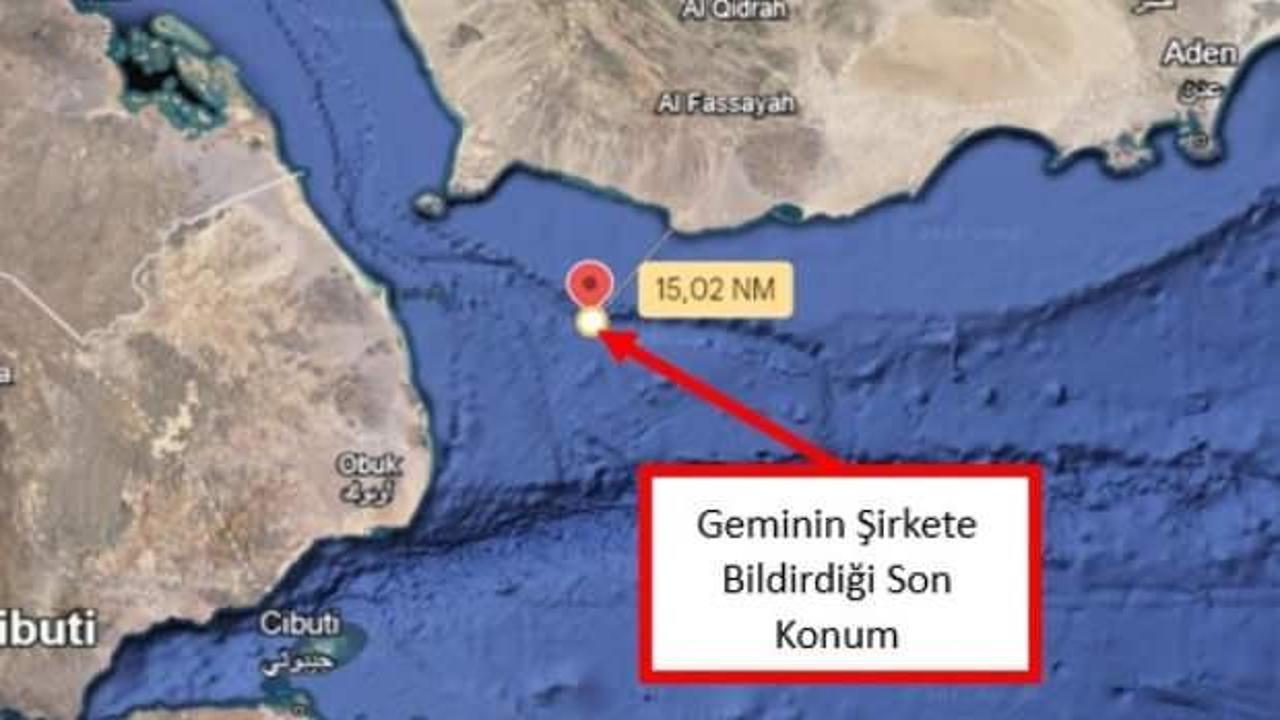 15 saat alıkonulan Türk mürettabatla iletişim sağlandı