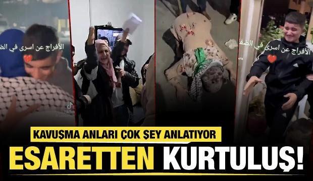 Filistinli ailelerle görüşen Papa: Gazze'de yaşananlar soykırım