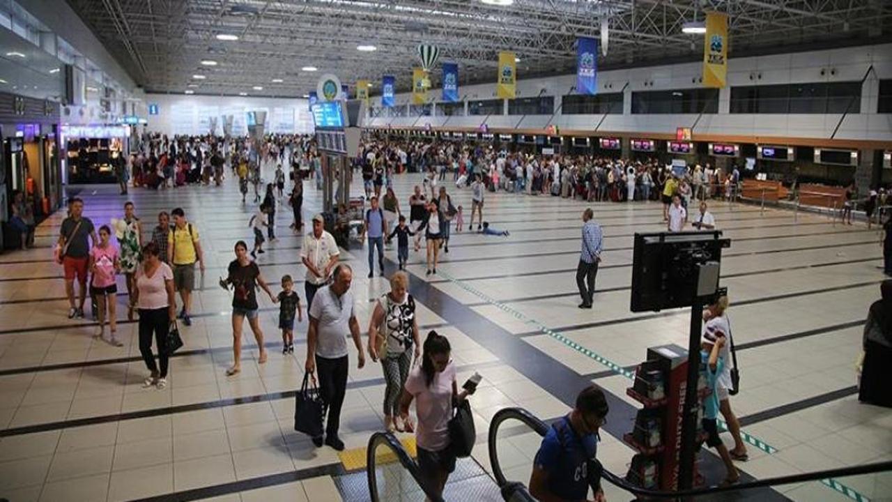 2023 Antalya turizminde Polonya zirveye yükseldi!