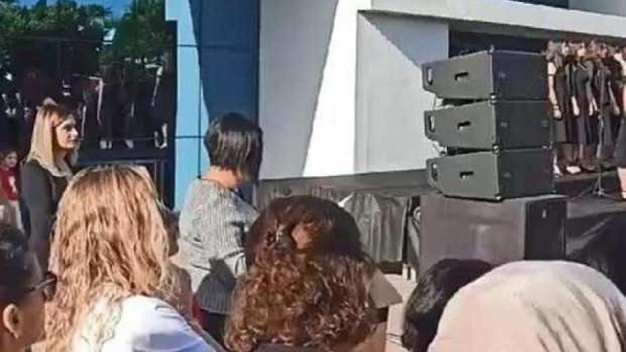 29 Ekim’de provokatif söylemlerde bulunan öğretmene soruşturma