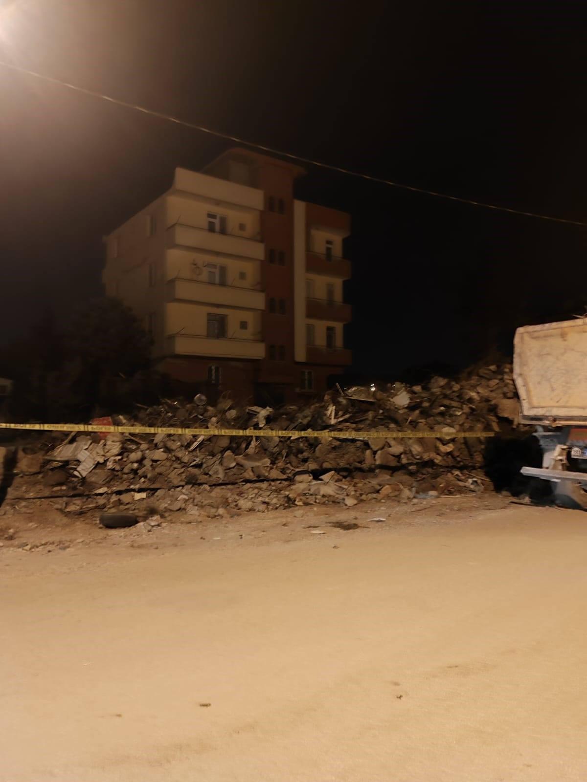 Hatay’da asrın felaketinin 275. gününde enkaz altından ceset çıktı.