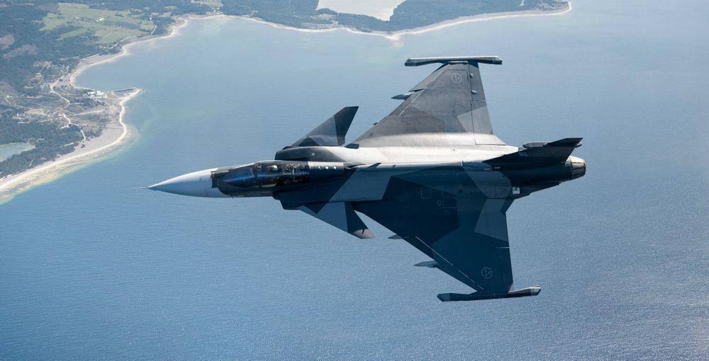 İsveç: Türkiye bizden 'Jas Gripen 39' satın almak istiyor! Peki nedir bu Jas Gripen 39?