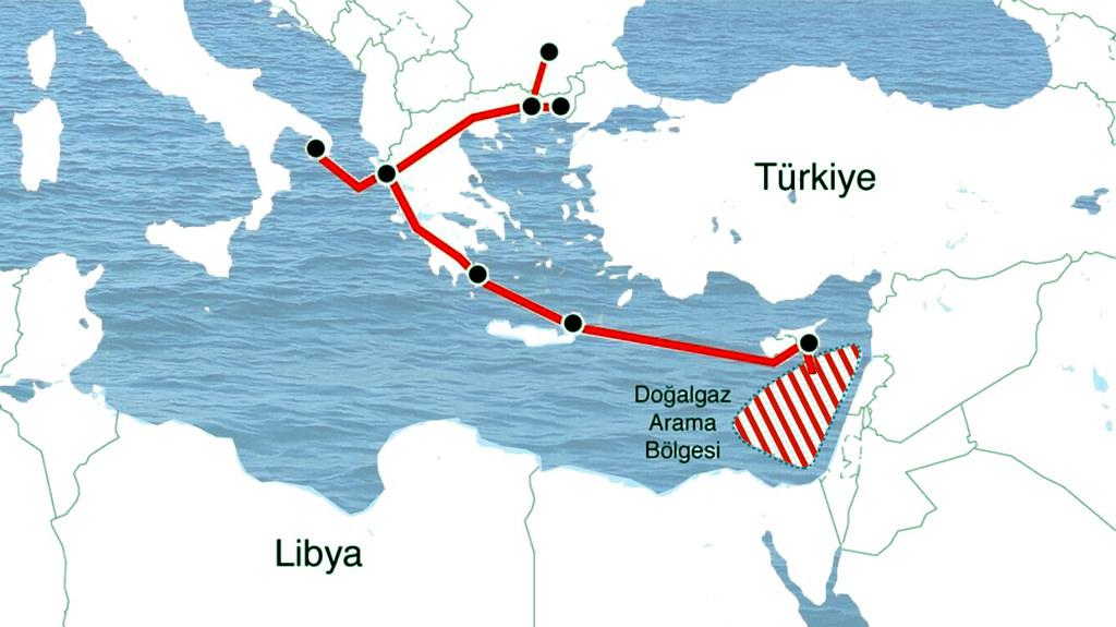 Türkiye İsrail’in elini kolunu bağlandı! İsrail'in büyük hayaline darbe