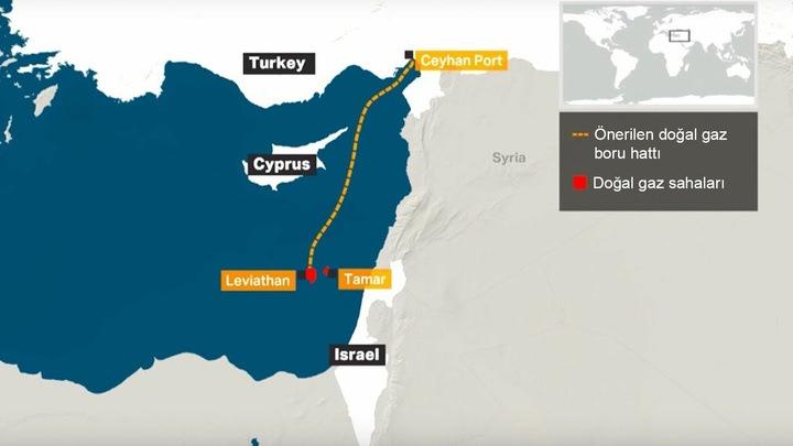 Türkiye İsrail’in elini kolunu bağlandı! İsrail'in büyük hayaline darbe