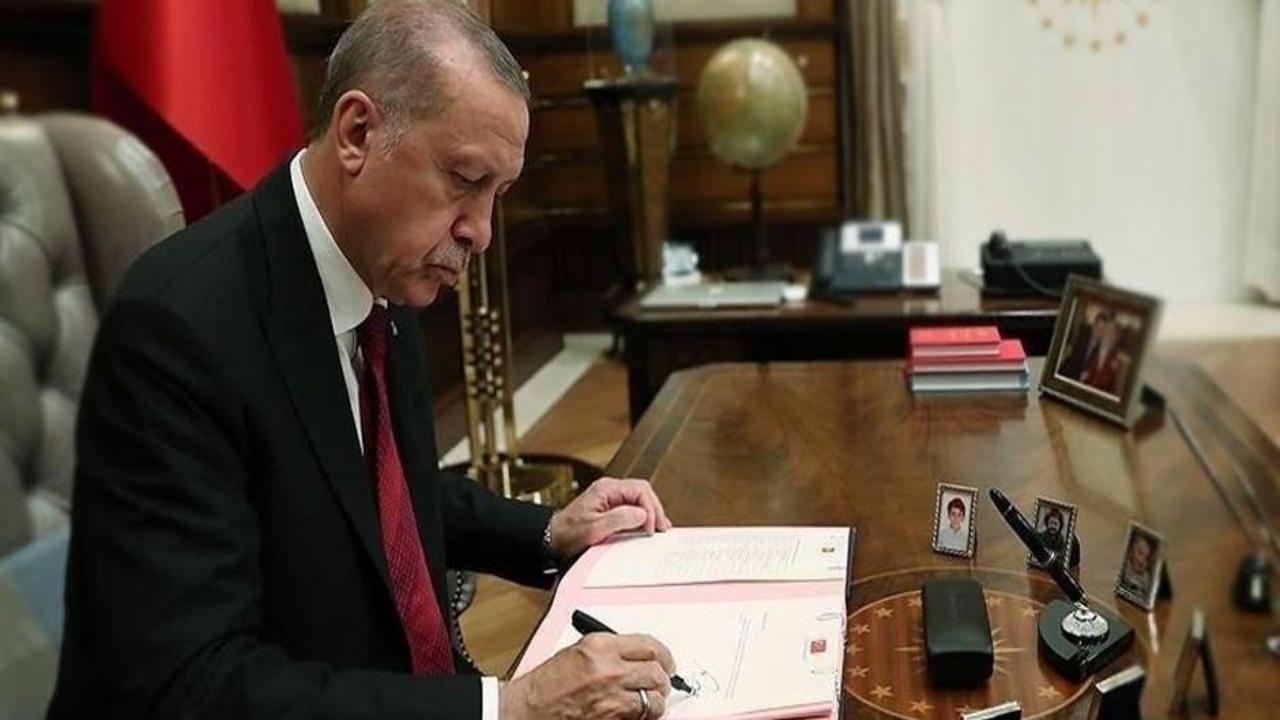 5 alanla ilgili yeni karar! Cumhurbaşkanı imzayı attı