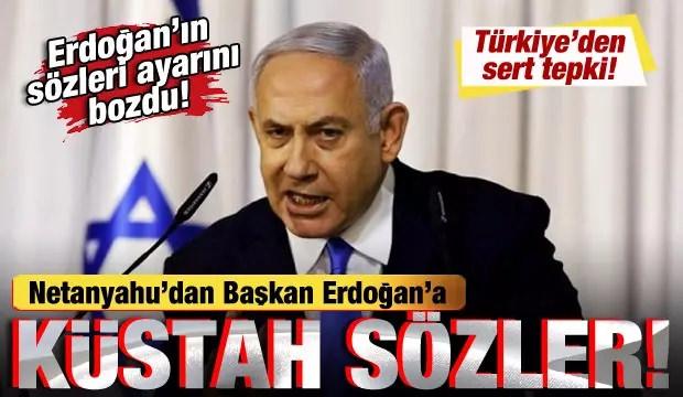 AK Parti'den Netanyahu'ya sert yanıt: Suçlarını örtbas etme çabası!