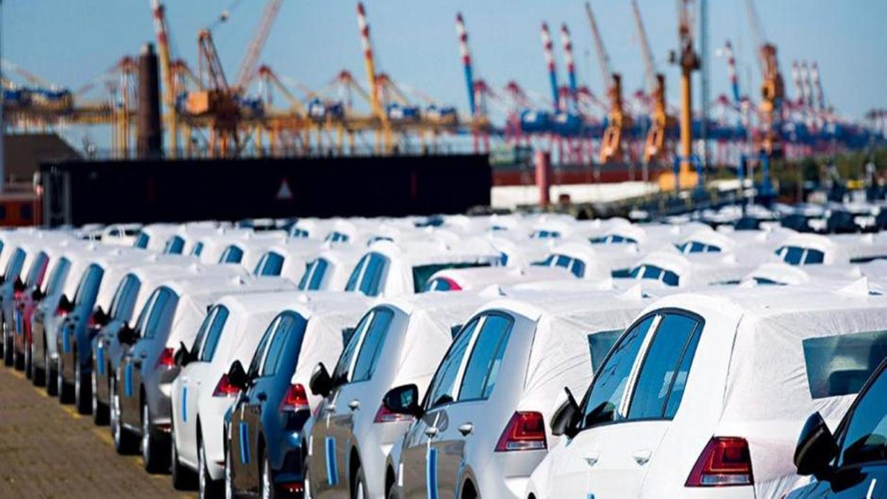Otomotiv endüstrisinden ekimde 3,1 milyar dolarlık ihracat