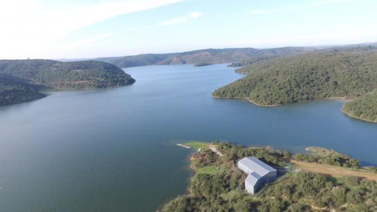 İstanbul barajlarında artış: Yağışlar olumlu etkiledi