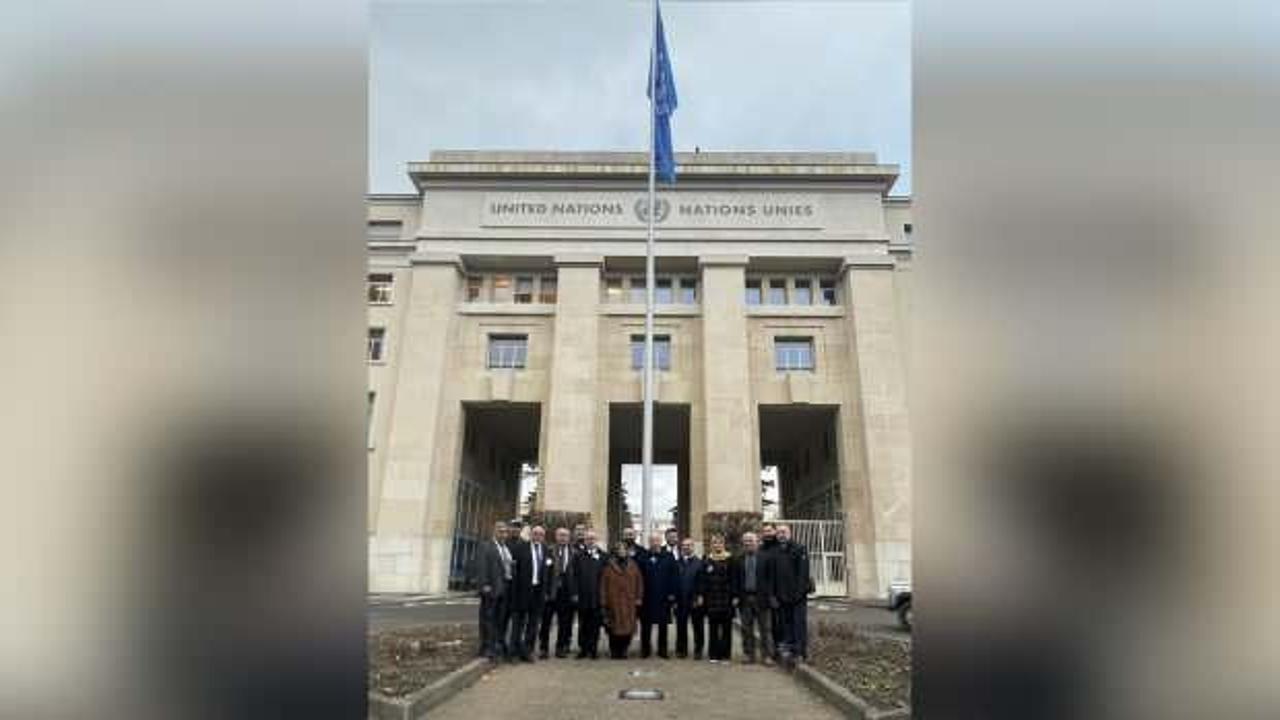 İstanbul 2 No’lu Barosundan İsrail’e karşı UCM girişimi