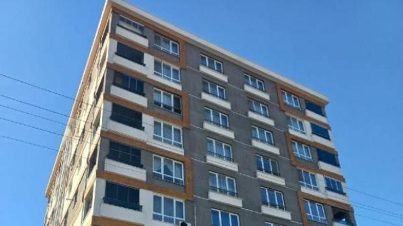 Tartıştığı kocasını bıçaklayıp öldürdü