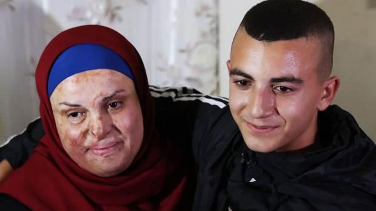 İsrail serbest bıraktığı kadının evini bastı