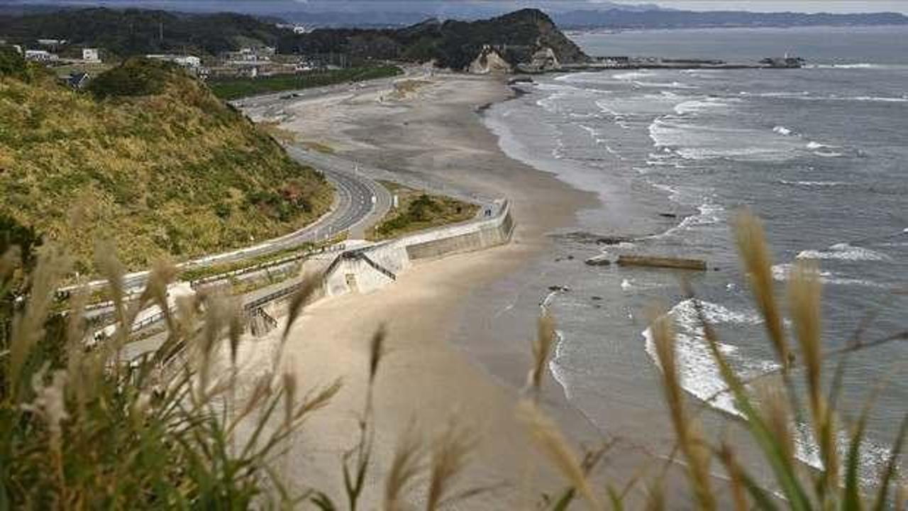 Radyoaktif suyun okyanusa boşaltılmasında üçüncü evre