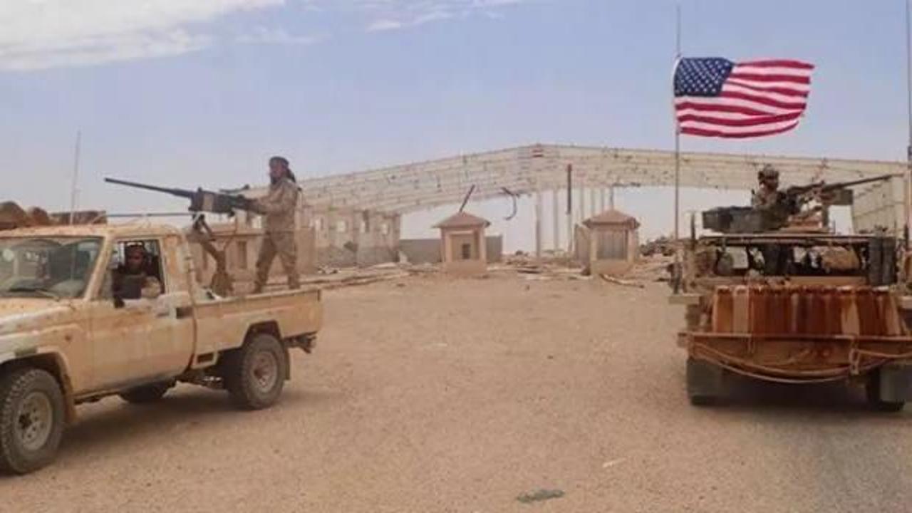 ABD askeri üslerine peş peşe saldırılar