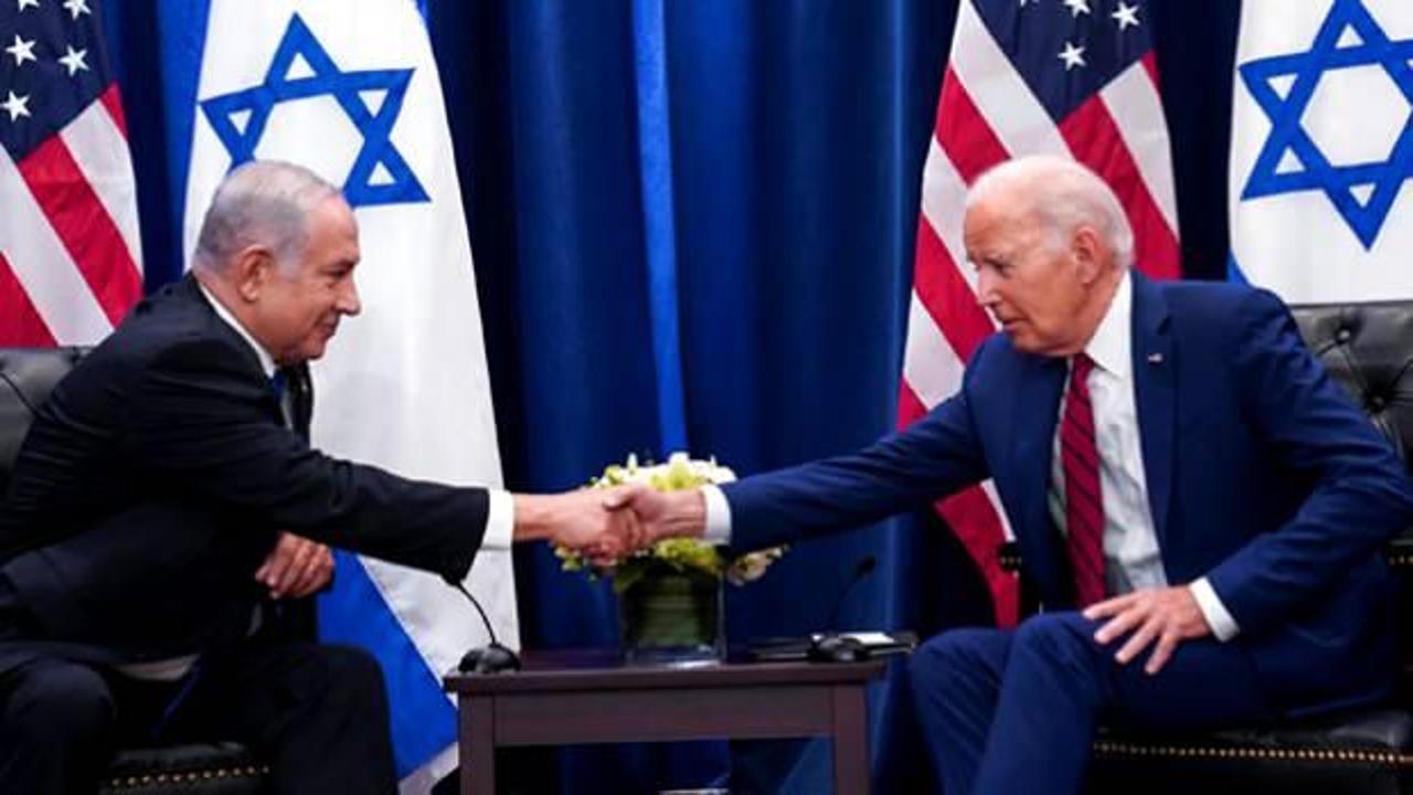 ABD Başkanı Biden’dan esir takası ve ateşkes mesajı! Asıl hedefini açıkladı!