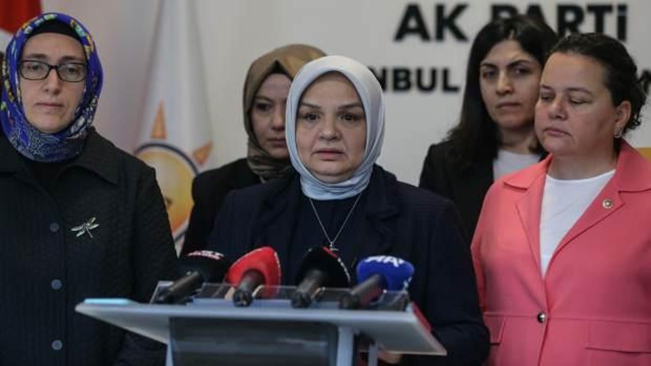 AK Parti’den 81 ilde ortak açıklama