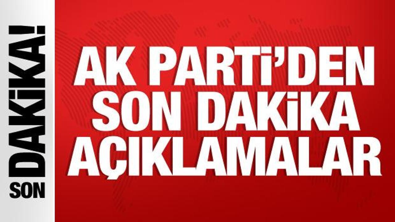 AK Partili Ali İhsan Yavuz, Başkent Kulisi’nde