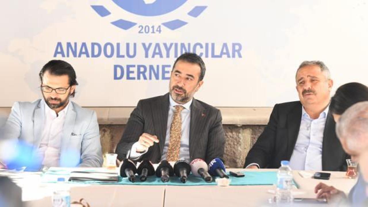 AK Partili Özcan, Mansur Yavaş’ın anketlerdeki oy oranını açıkladı