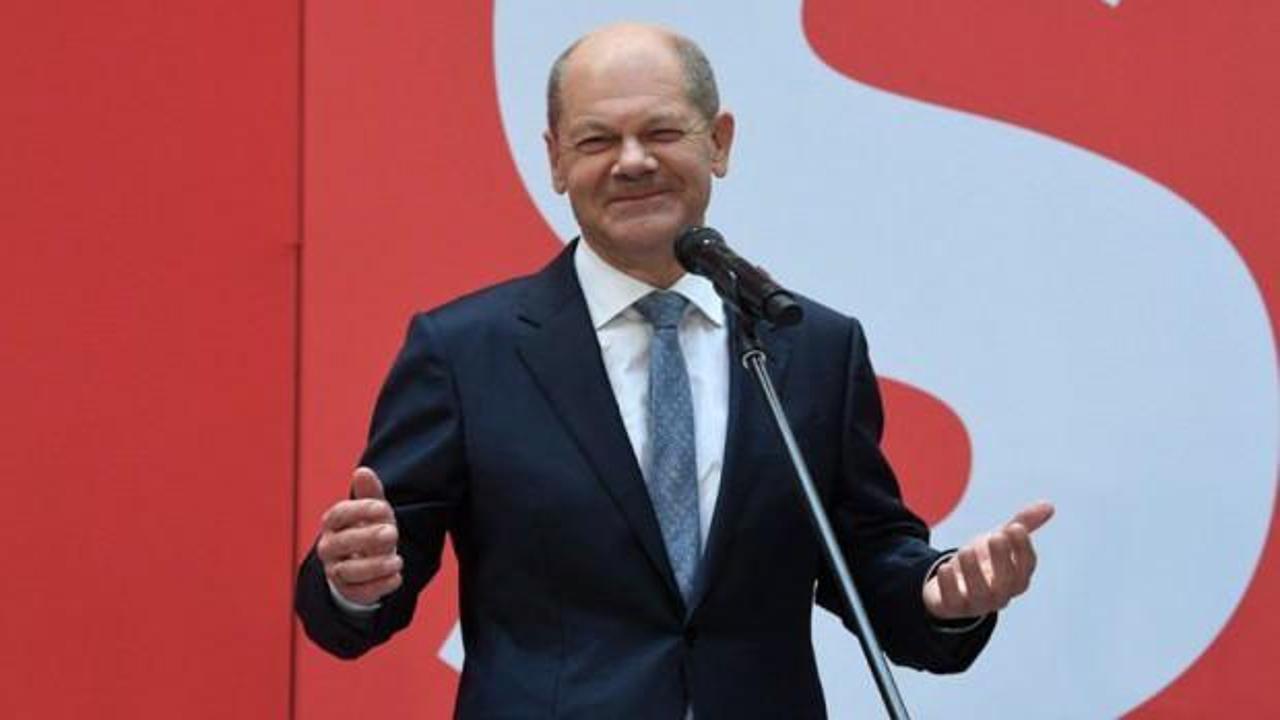Almanya Başbakanı Scholz’dan esir takası açıklaması